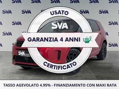 Land Rover Discovery Sport 2.0D I4-L.Flw 150 CV AWD Auto R-Dynamic SE del 2020 usata a Ravenna