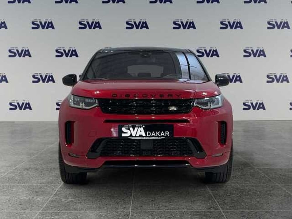 Land Rover Discovery Sport usata a Ravenna (9)