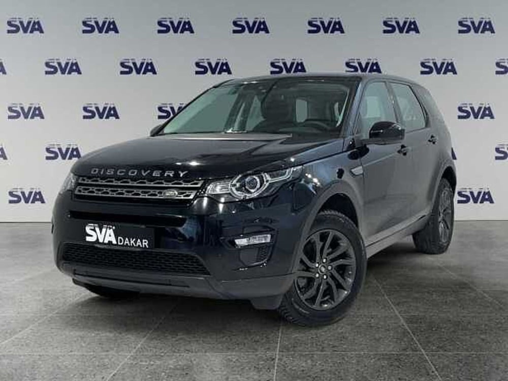 Land Rover Discovery Sport usata a Ravenna (2)