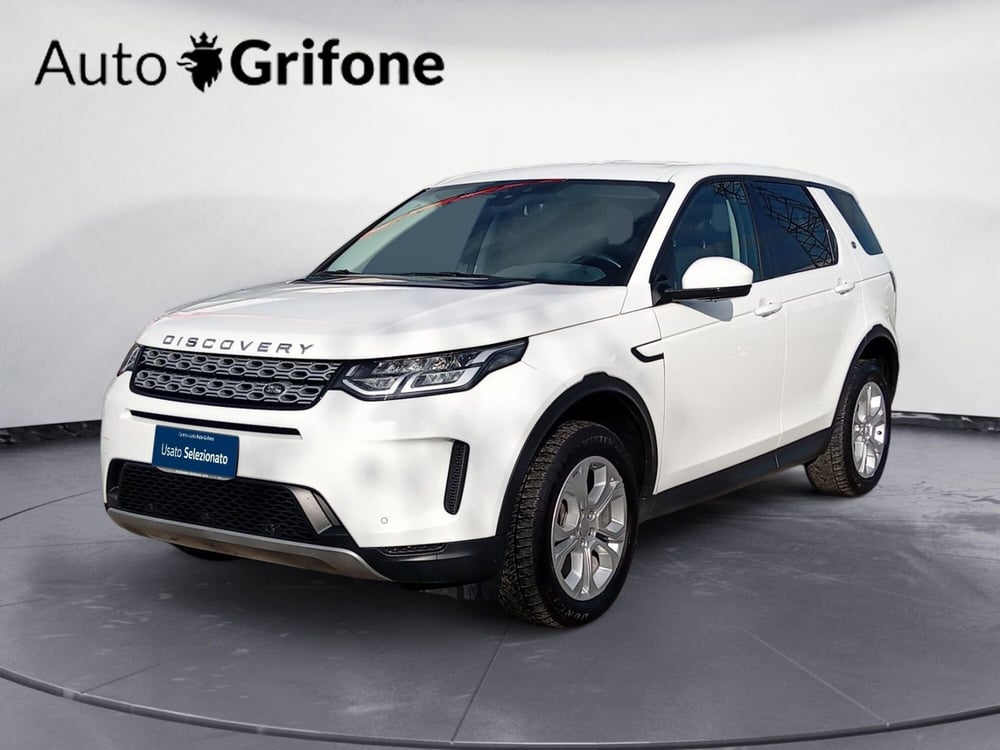 Land Rover Discovery Sport usata a Modena