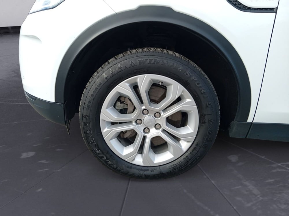 Land Rover Discovery Sport usata a Modena (14)