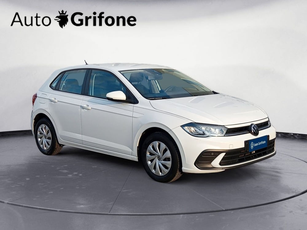 Volkswagen Polo usata a Modena (7)