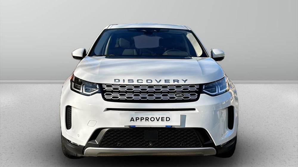 Land Rover Discovery Sport usata a Varese