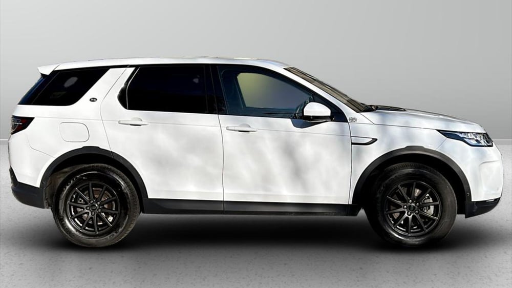 Land Rover Discovery Sport usata a Varese (3)