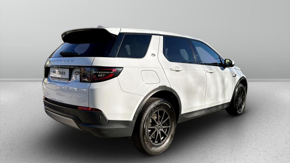 Land Rover Discovery Sport usata a Varese (4)