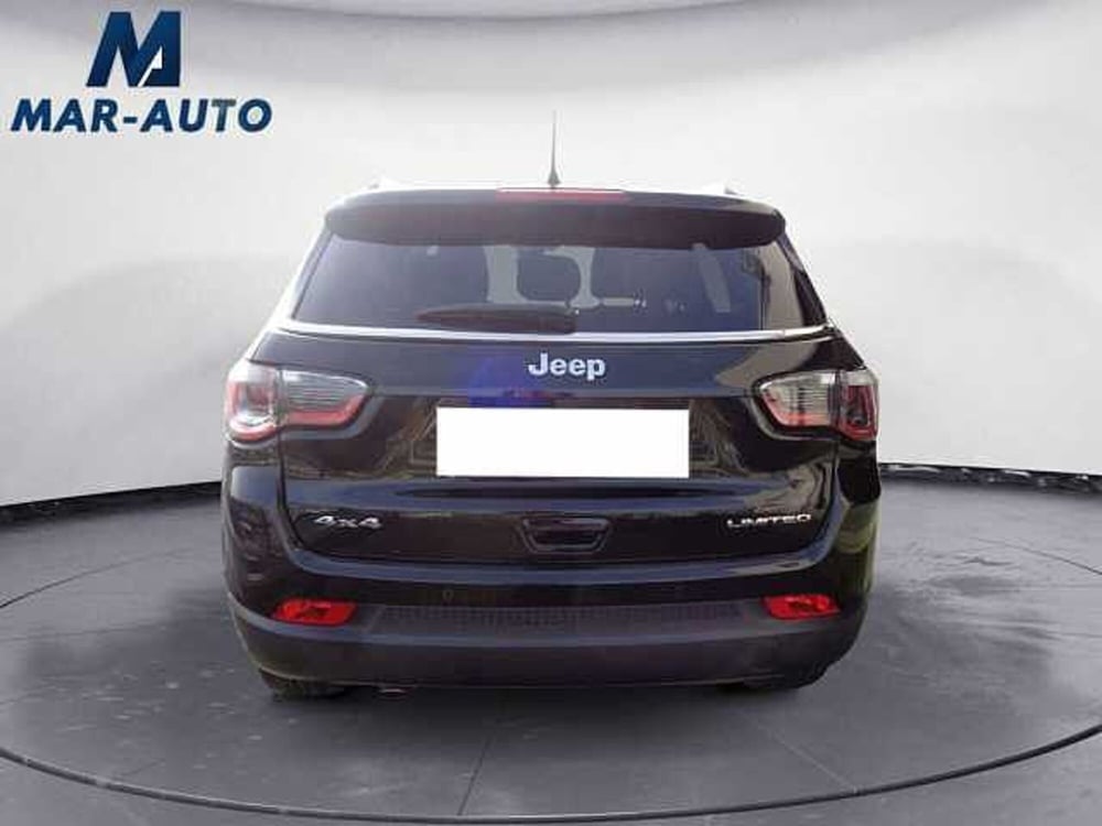 Jeep Compass usata a Treviso (19)