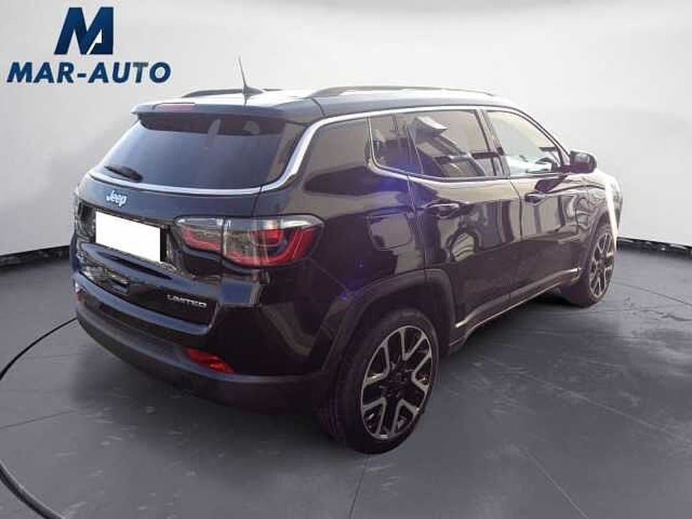 Jeep Compass usata a Treviso (3)