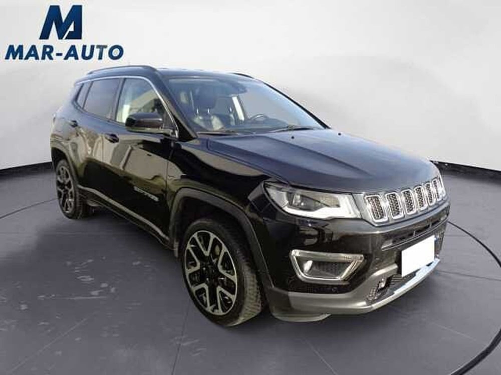 Jeep Compass usata a Treviso (4)