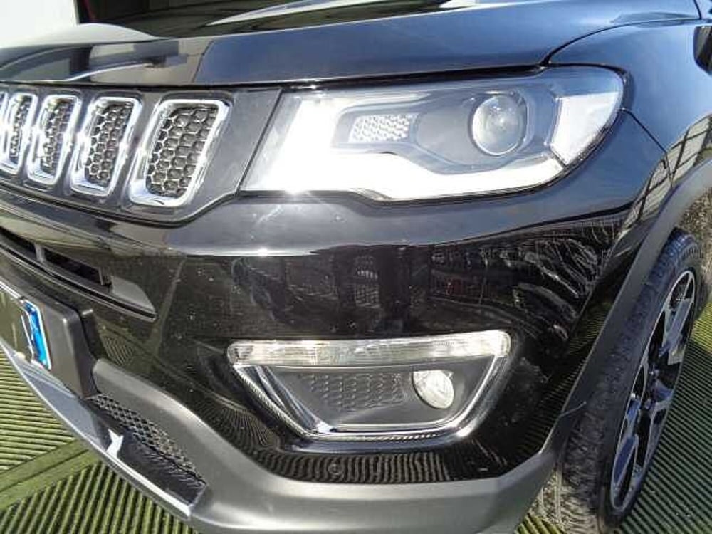 Jeep Compass usata a Treviso (5)