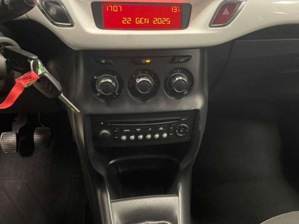 Citroen C3 usata a Perugia (12)