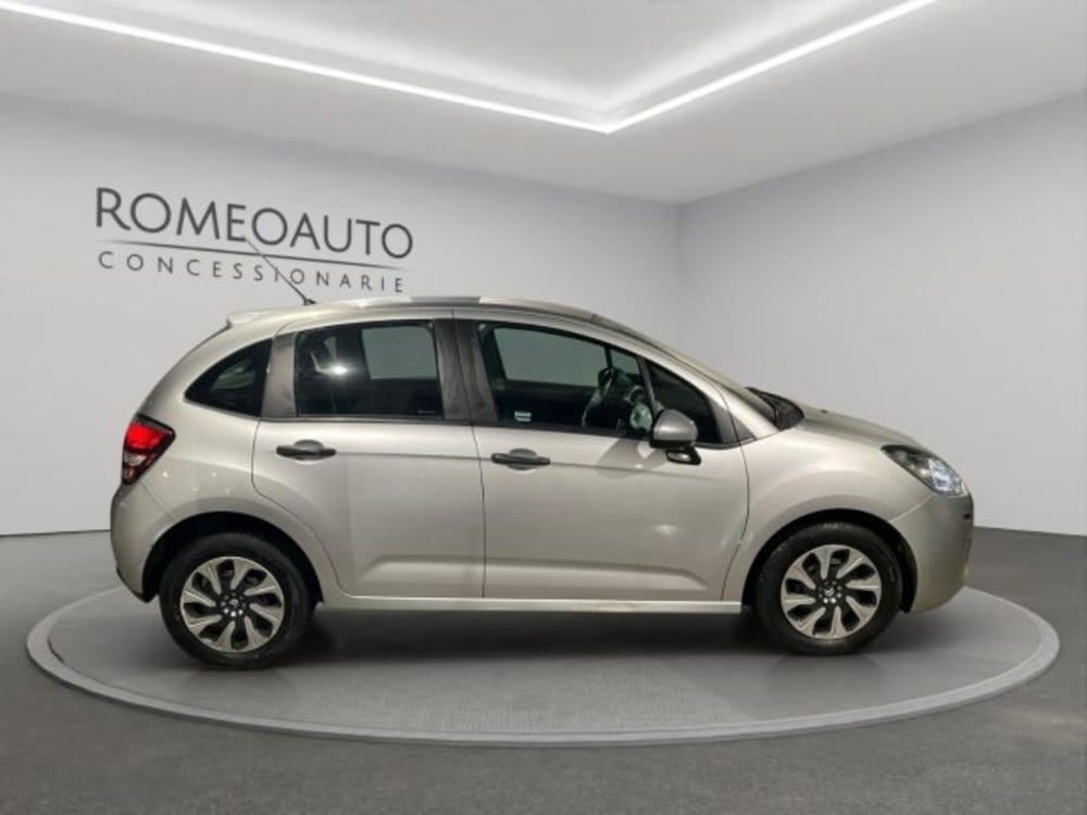 Citroen C3 usata a Perugia (5)