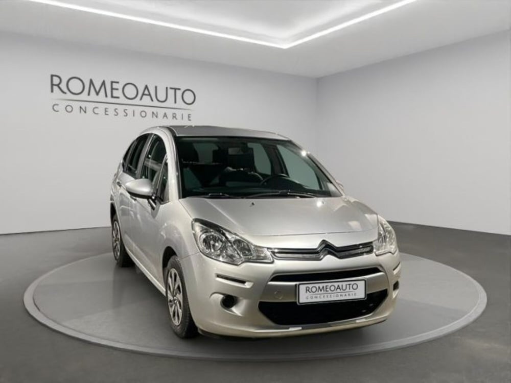 Citroen C3 usata a Perugia (6)