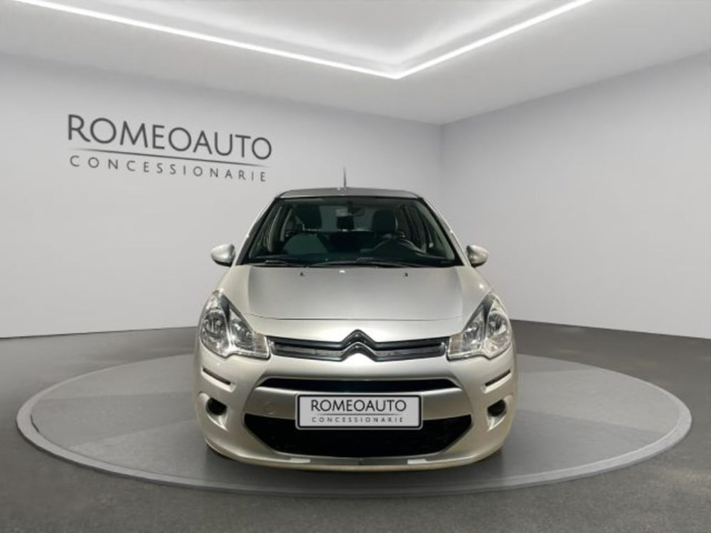 Citroen C3 usata a Perugia (7)