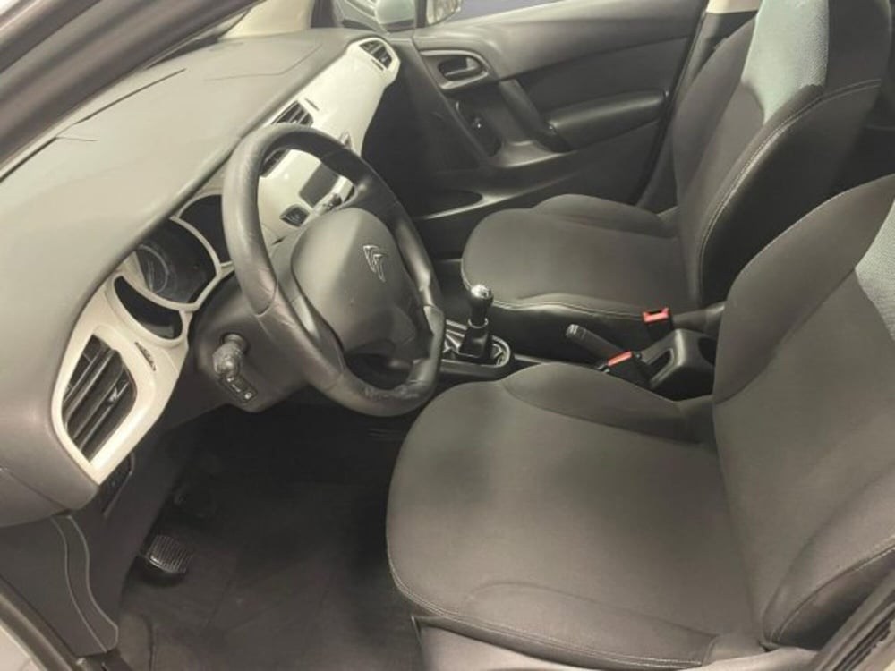 Citroen C3 usata a Perugia (8)