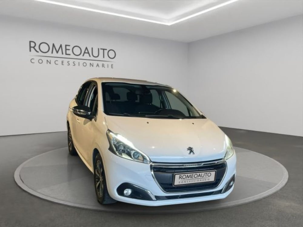 Peugeot 208 usata a Perugia (6)