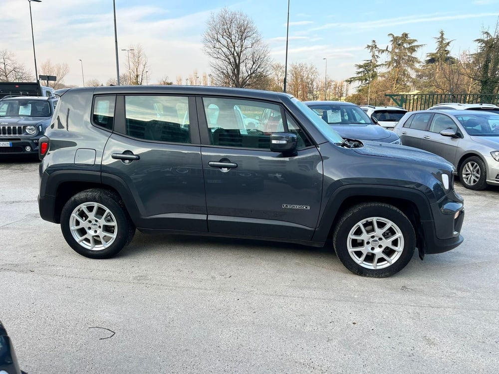 Jeep Renegade usata a Milano (5)