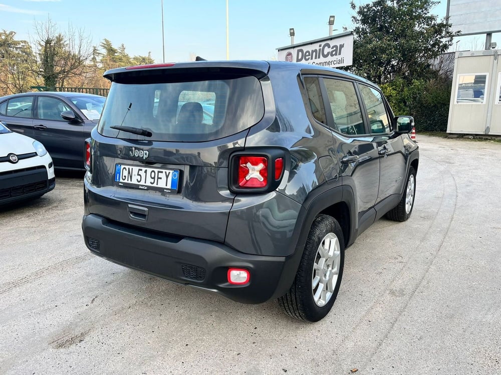 Jeep Renegade usata a Milano (7)