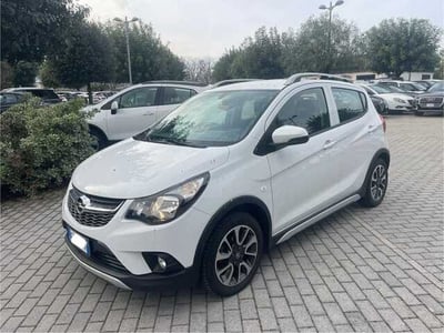 Opel Karl Rocks 1.0 73 CV del 2019 usata a Ottaviano