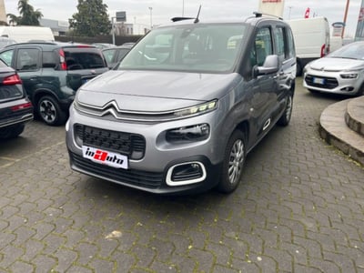 Citroen Berlingo BlueHDi 100 5 posti Feel Combi N1 del 2020 usata a Legnago