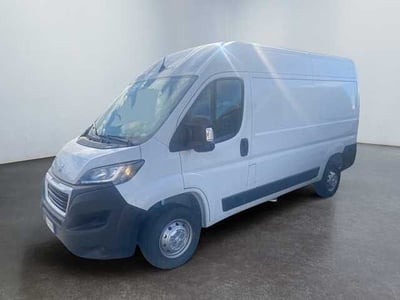 Peugeot Boxer Furgone 333 2.2 BlueHDi 140 S&amp;S PM-TM Furgone  del 2024 usata a Siena