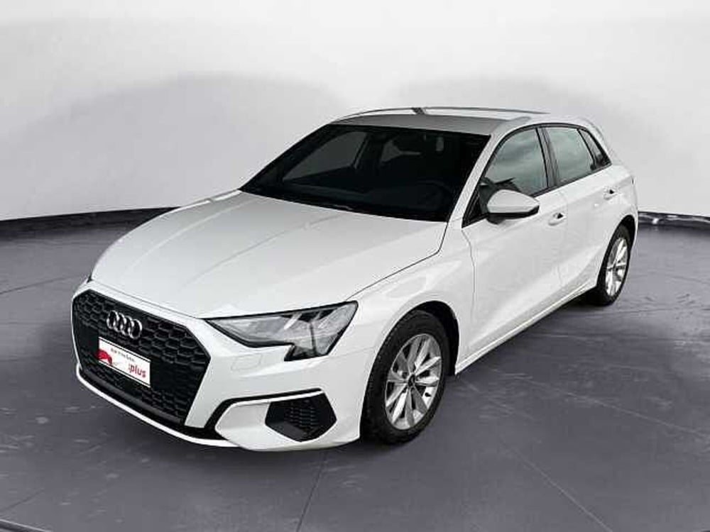 Audi A3 Sportback usata a Lucca