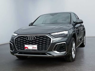 Audi Q5 Sportback 40 2.0 tdi mhev 12V S line Plus quattro s-tronic del 2024 usata a Lucca