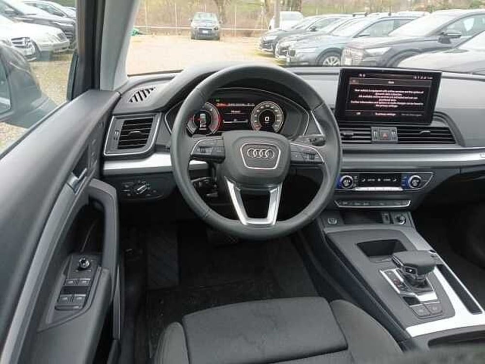 Audi Q5 Sportback usata a Lucca (3)