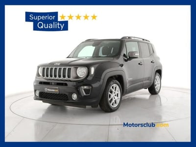 Jeep Renegade 1.0 T3 Limited  del 2019 usata a Modena