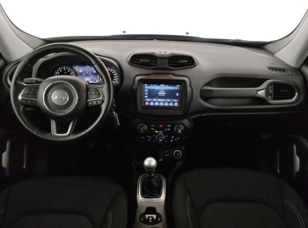 Jeep Renegade usata a Modena (12)