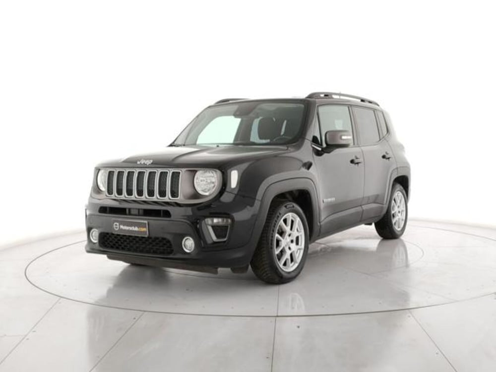 Jeep Renegade usata a Modena (2)