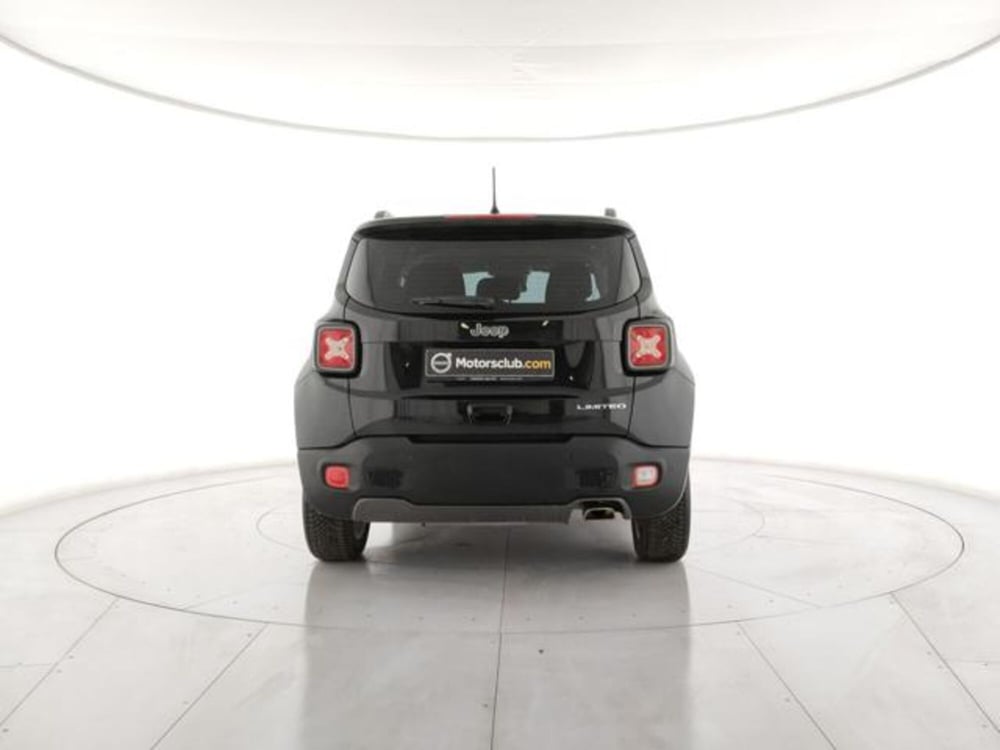 Jeep Renegade usata a Modena (4)