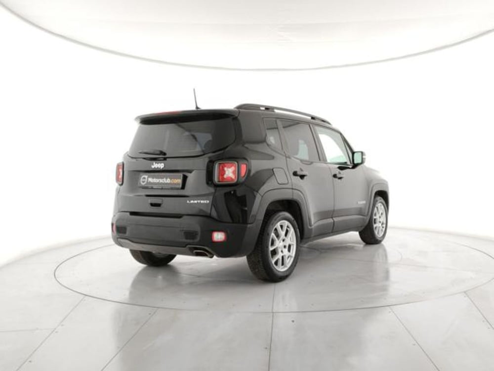 Jeep Renegade usata a Modena (5)