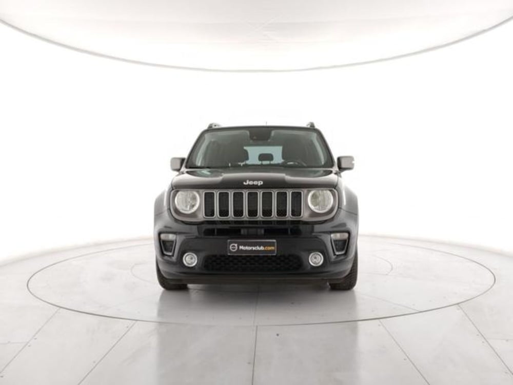 Jeep Renegade usata a Modena (7)