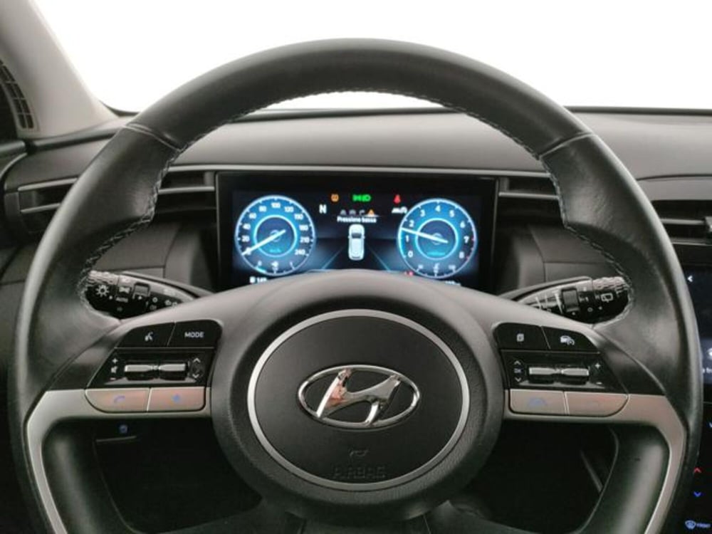 Hyundai Tucson usata a Modena (12)