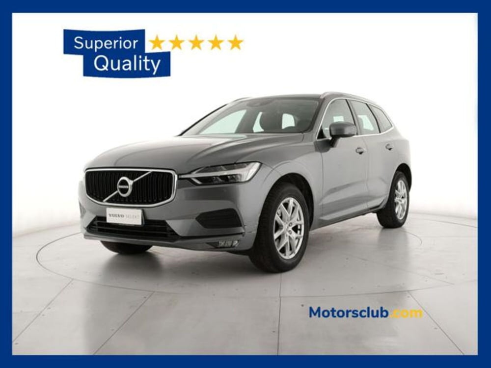 Volvo XC60 usata a Modena