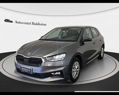 Skoda Fabia 1.0 mpi evo Selection 80cv del 2024 usata a Roma