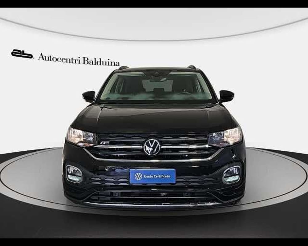 Volkswagen T-Cross usata a Roma (2)