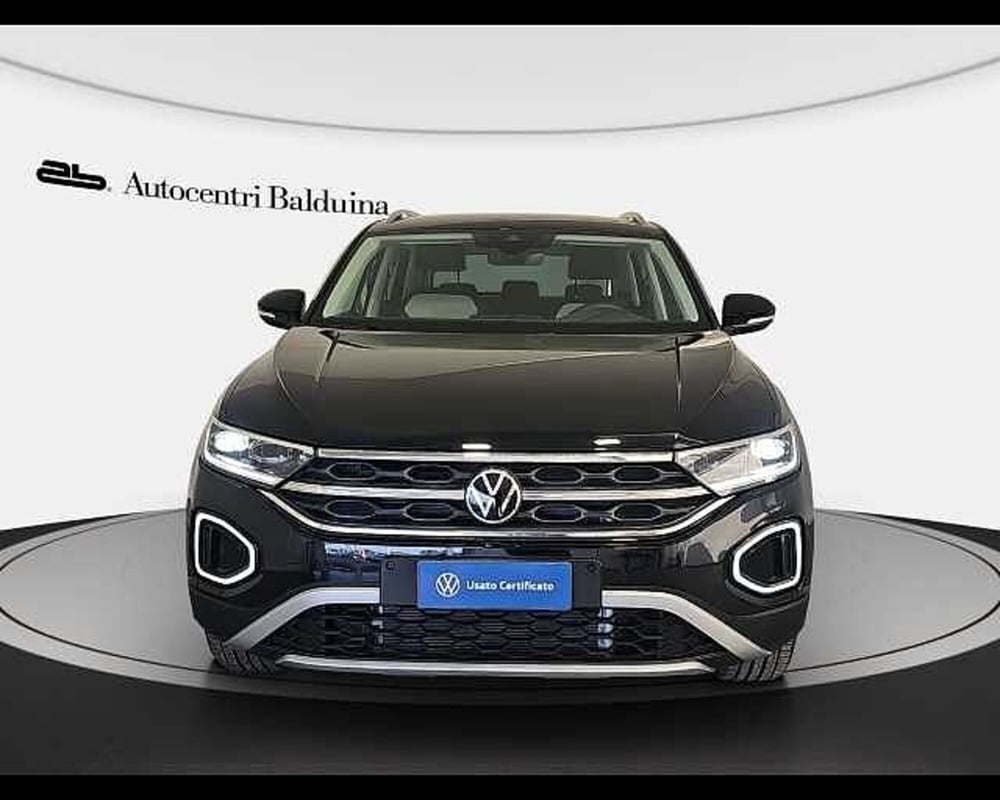 Volkswagen T-Roc nuova a Roma (2)