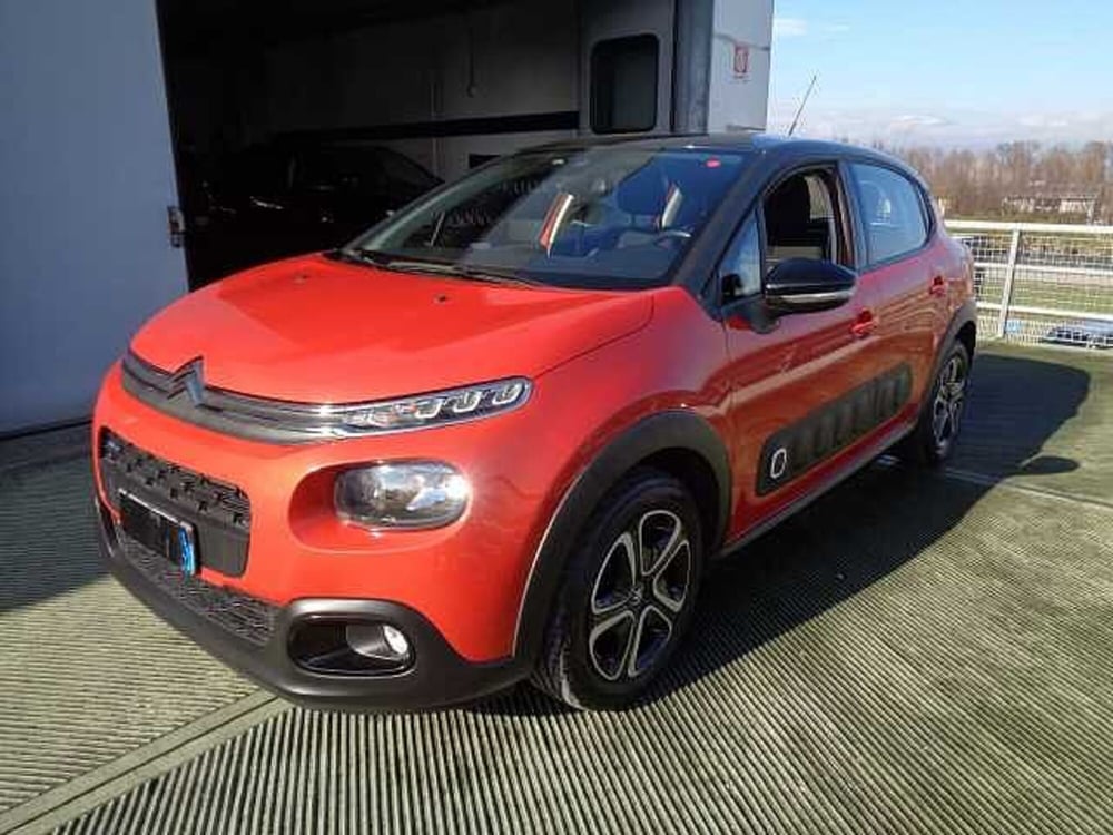 Citroen C3 usata a Treviso