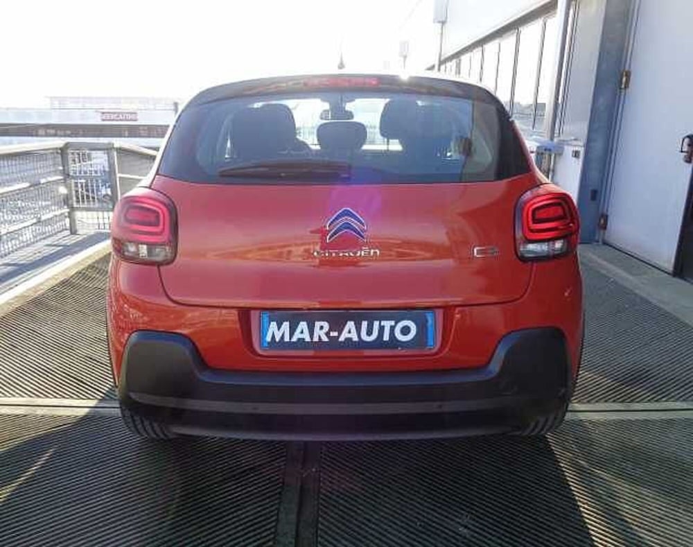 Citroen C3 usata a Treviso (17)