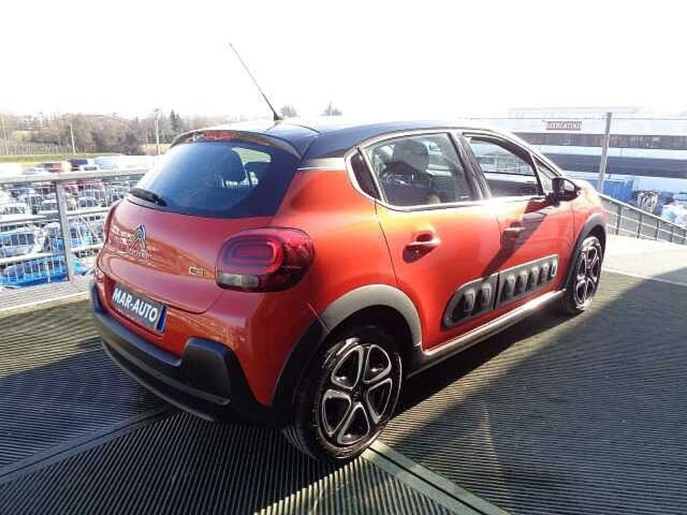 Citroen C3 usata a Treviso (3)