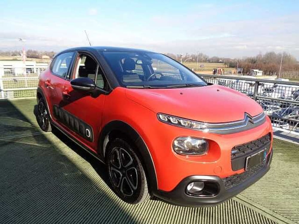 Citroen C3 usata a Treviso (4)