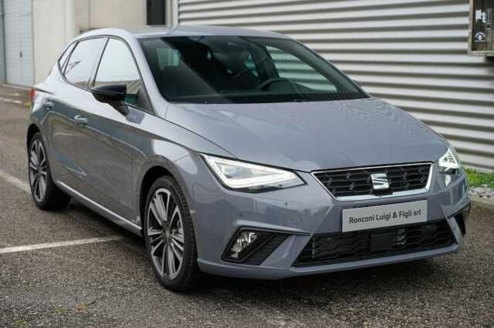 SEAT Ibiza nuova a Rovigo (2)