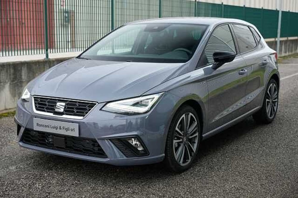 SEAT Ibiza nuova a Rovigo