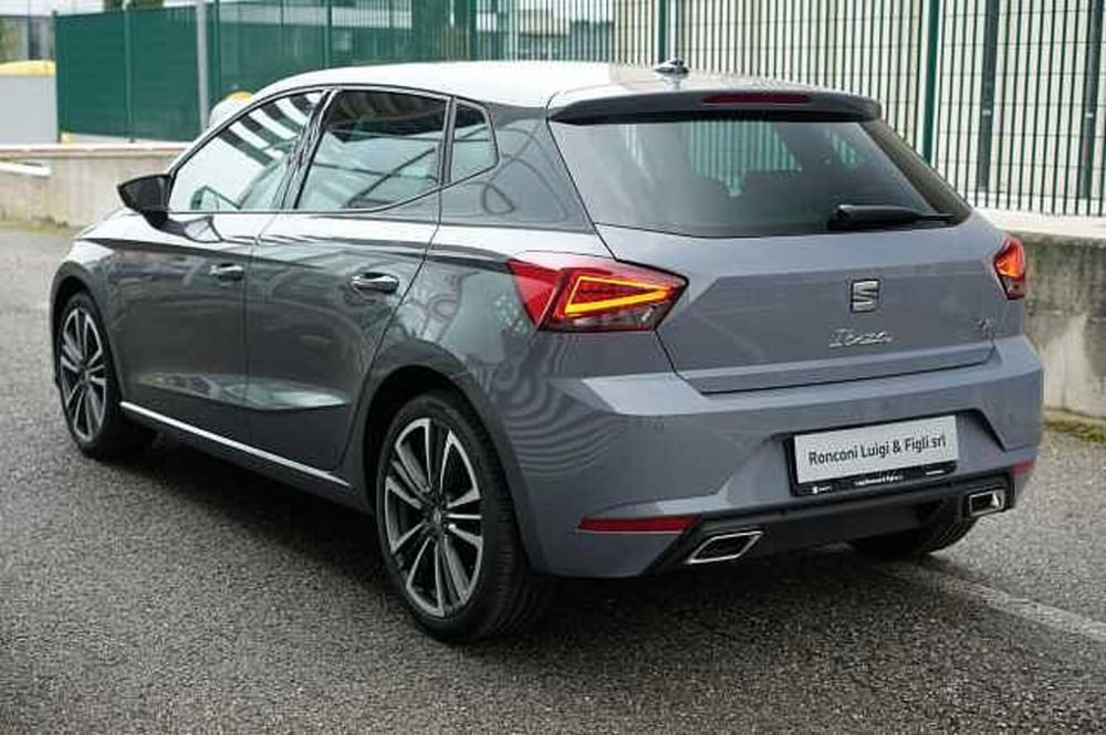 SEAT Ibiza nuova a Rovigo (4)