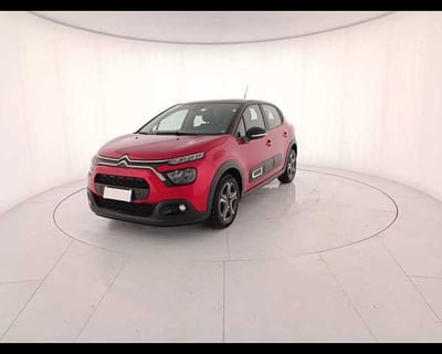 Citroen C3 PureTech 83 S&amp;S Feel Pack  del 2021 usata a Portogruaro