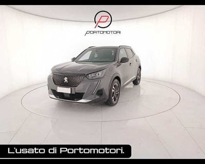 Peugeot 2008 BlueHDi 130 S&amp;S EAT8 Allure Pack  del 2023 usata a Portogruaro