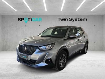 Peugeot 2008 PureTech 100 S&amp;S Active  del 2020 usata a Palermo