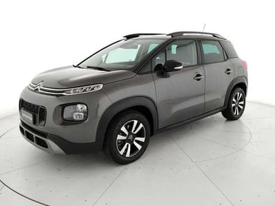 Citroen C3 Aircross PureTech 110 S&amp;S Shine  del 2021 usata a Teverola