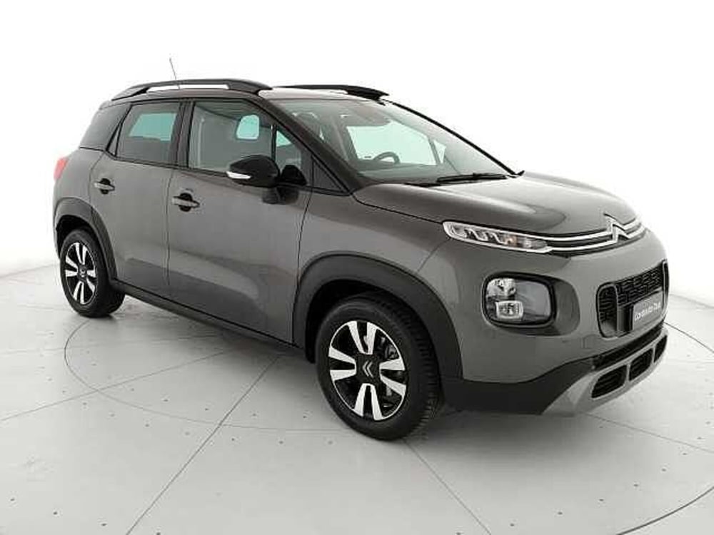 Citroen C3 Aircross usata a Caserta (3)